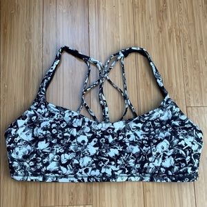 Lululemon free to be zen sports bra